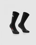 ASSOS RS SOCKS TARGA BLACK 0