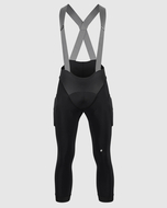 Assos TRAIL TACTICA Winter Liner Bib Tights HP T3 Black Series