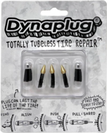 Dynaplug Plug Mix - 3x Standard Plugs & 2 x MegaPlugs