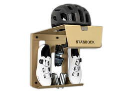 Stasdock cykelophæng – New Gold