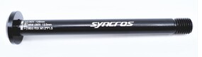 SCOTT AXLE FRONT ADDICT RC/PLASMA 6 20 NO COLOR 1SIZE