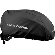 Waterproof Helmet Cover - Black