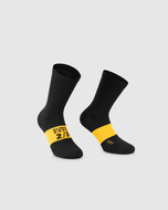 Assos Spring Fall Socks EVO Black Series 0