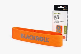Blackroll Loop Band Orange Let