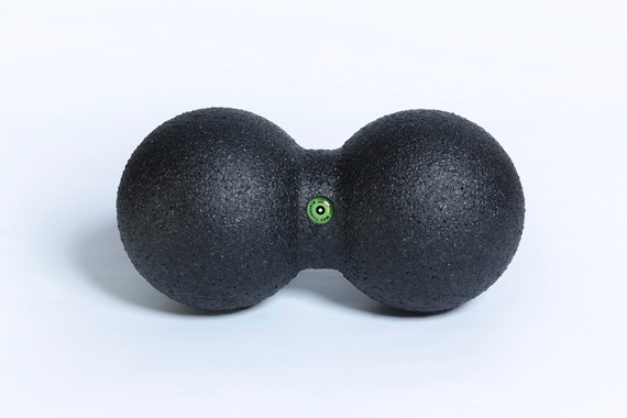 Blackroll Duo12 Foam Roll/Fascia Ball