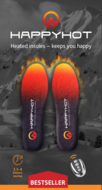 Happy Hot feet Varmesåler gen 3