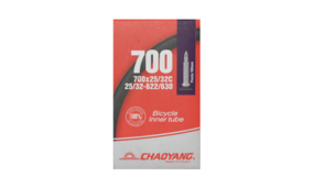 Chaoyang Slange 700x25/32C 100 mm ventil