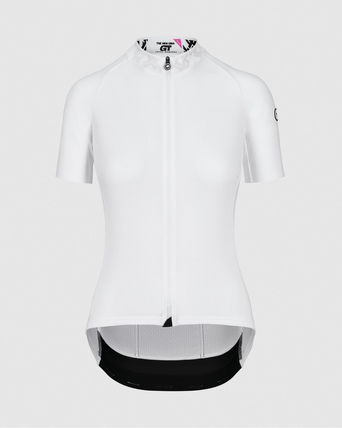 ASSOS UMA GT Jersey C2 Holy White