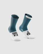 ASSOS GT Socks C2 Pruxian Blue