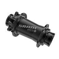 Sram Hub X0 Front Black Gray 32H