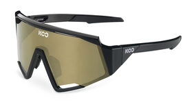 KOO Spectro Cykelbriller Sort/Bronze