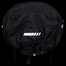 Waterproof Helmet Cover, Black - One Size