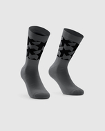 Assos Monogram Socks EVO Torpedo Grey