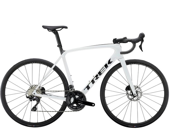 Trek Emonda SL 5 White Prismatic