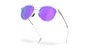 Oakley Sielo Prizm Violet Polished Chrome