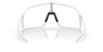 Oakley Sutro Clear To Black Iridium Photochromic Matte White