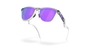 Oakley Frogskins Hybrid Prizm Violet Matte Lilac/Prizm Clear