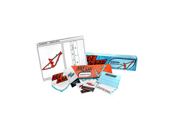 RideWrap Essential MTB Gloss Stel beskyttelse Kit