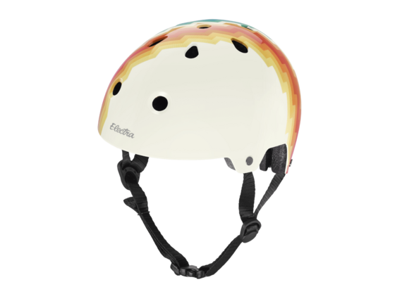 Trek Electra Ziggy Lifestyle Helmet Cream/Dusk