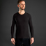 Freedom Thermal Seamless Long Sleeve Base Layer - Black