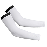 UPF 50+ UV Sleeves - White