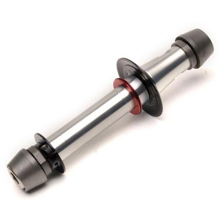 Track axle conversion kit for 11 speed 188 disc hub