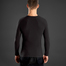 Freedom Thermal Seamless Long Sleeve Base Layer - Black