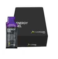 PUREPOWER Energy gel Blackcurrant