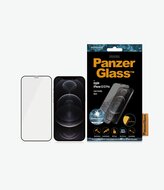 PanzerGlass™ skærmbeskyttelse til iPhone 12/12 Pro