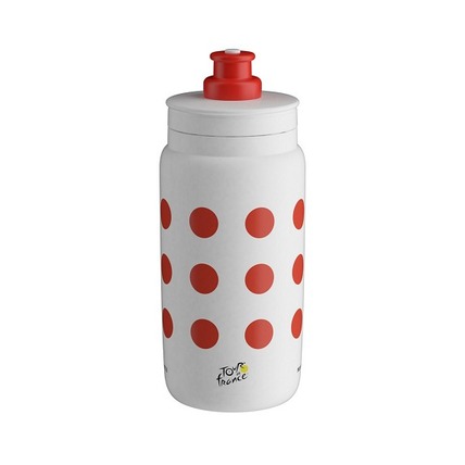 Elite Flaske FLY Teams 2024 Tour de France Red Dot 550ml