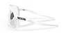 Oakley Sutro Clear To Black Iridium Photochromic Matte White