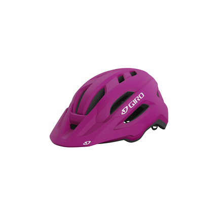 Giro Fixture II Mips Youth Hjelm Mat Pink Street Onesize - 50-57cm