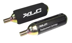 XLC CO2 cartridge PU-M03 - 2x25g