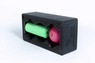 Blackroll Block Sæt Block With Foam Rollers/Fascia Ball