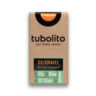 TUBOLITO Tubo-CX/Gravel-All 650B x 32c-700 x 50c Presta 42 mm