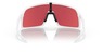 Oakley Sutro Prizm Snow Sapphire Polished White