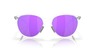 Oakley Sielo Prizm Violet Polished Chrome