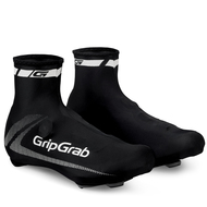 RaceAero Lightweight Shoe Covers, Black - One Size
