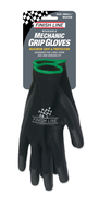 Handsker Finish Line Mechanic Grip Gloves Small/Medium