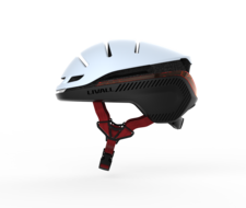 Livall EVO21 Helmet Snow