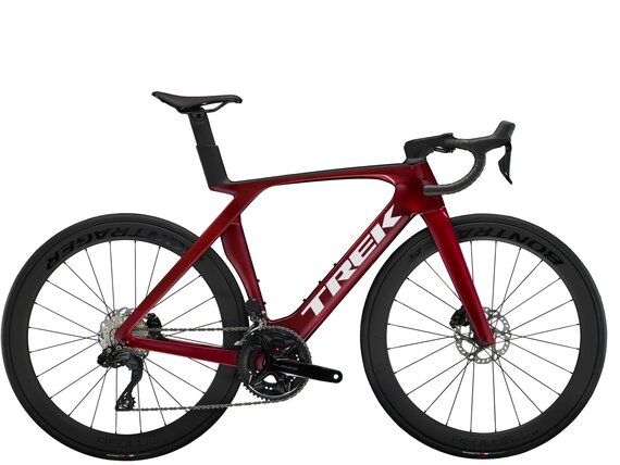 Trek Madone SL 6 Crimson Red 56