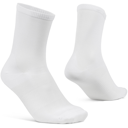 Lightweight Airflow Socks - White