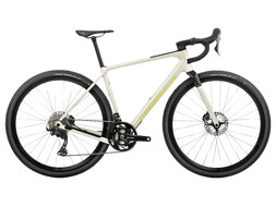 Orbea TERRA M20TEAM, Ivory White/Spicy Lime - M
