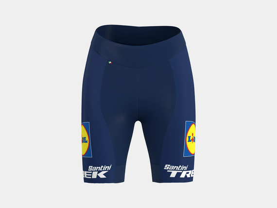 Santini Lidl-Trek Replica Race-shorts Dame