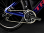 Trek Speed Concept SLR 9 AXS Hex Blue/Trek Black