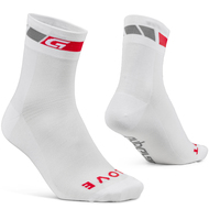 Classic Regular Cut Socks, White - XS