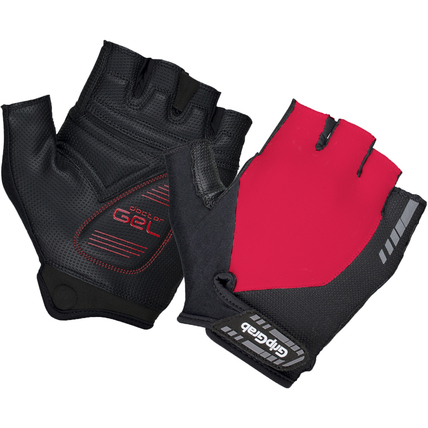 ProGel Padded Gloves - Red