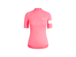 Rapha Cykeltrøje Core Dame Pink