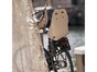 Urban Iki cykelstol monteret på stellet Inaho Beige + Bincho Black