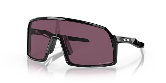 Oakley Sutro S Prizm Road Black Polished Black